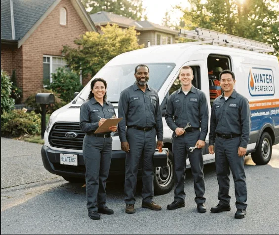 Water Heater Repair company in Acushnet, MA